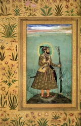 Shah Jahan, c.1620-25